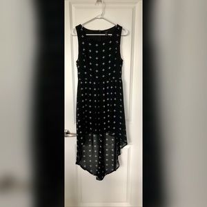 ▪️Forever21 Asymmetrical Black Dress▪️
